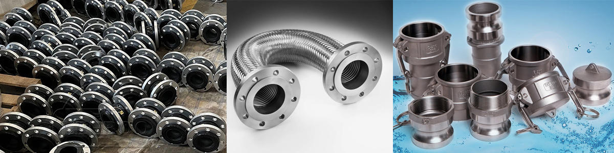 KHỚP NỐI CÁC LOẠI