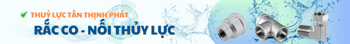 RẮC CO - NỐI THỦY LỰC